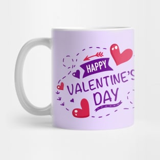 Happy Valentine's Day Mug